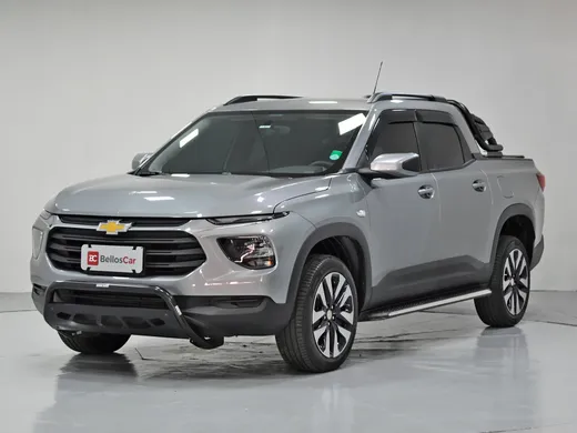Chevrolet MONTANA LT 1.2  Turbo Flex 12V 4p Mec.