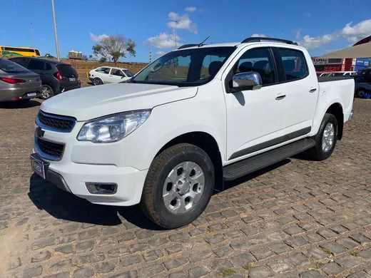 Chevrolet S10 Pick-Up LTZ 2.4 F.Power 4x2 CD