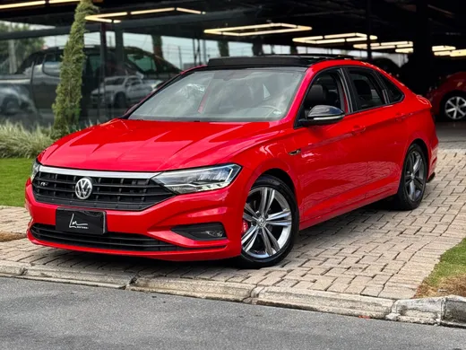 VolksWagen JETTA R-Line 250 TSI 1.4 Flex 16V Aut.