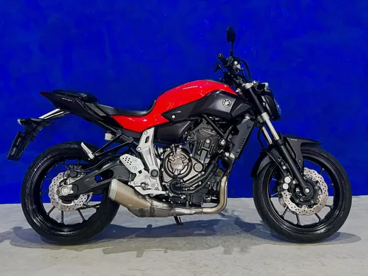 YAMAHA MT-07/MT-07 ABS 689cc
