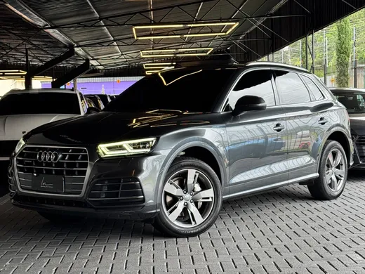 Audi Q5 S-Line 2.0 TFSI Quattro S-tronic 252cv