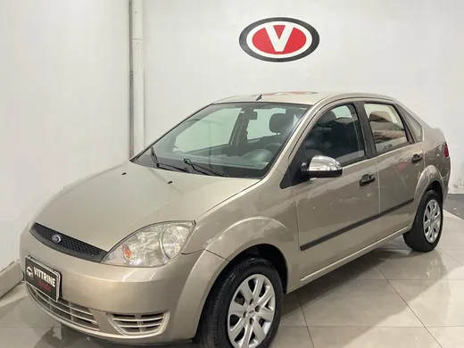 Ford Fiesta Sed. 1.6 8V Flex 4p