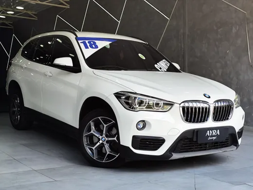 BMW X1 SDRIVE 20i 2.0/2.0 TB Acti.Flex Aut.