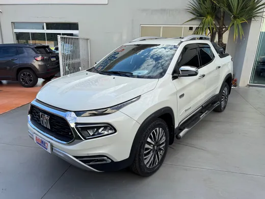 Fiat Toro Ranch 2.0 16V 4x4 Diesel Aut.