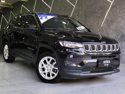 Jeep COMPASS SPORT T270 1.3 TB 4x2 Flex Aut.