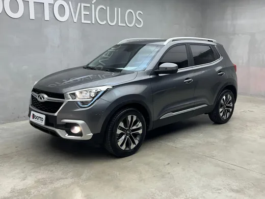 CHERY Tiggo 5X TXS 1.5 16V Turbo Flex Aut.