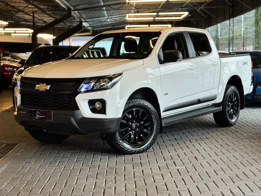 Chevrolet S10 Pick-Up LT 2.8 TDI 4x4 CD Diesel Aut