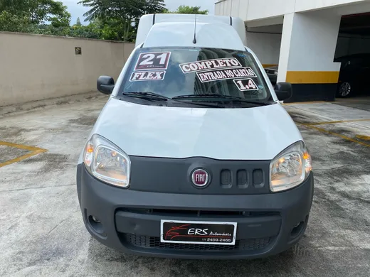 Fiat Fiorino Endurance EVO 1.4 Flex 8V 2p