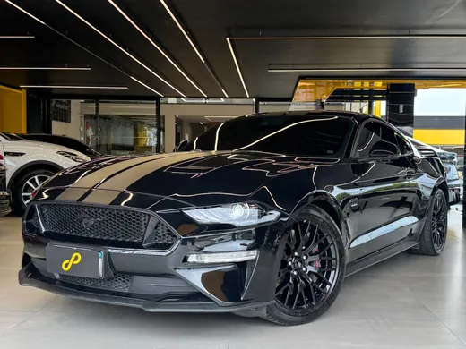 Ford Mustang GT Premium 5.0 V8