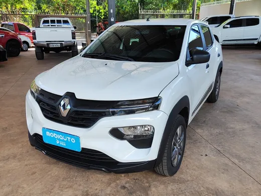 Renault KWID Zen 1.0 Flex 12V 5p Mec.