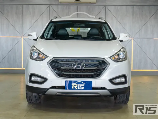 Hyundai ix35 GLS 2.0 16V 2WD Flex Aut.