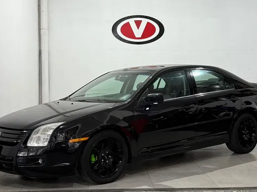Ford Fusion SEL 2.3 16V  162cv Aut.