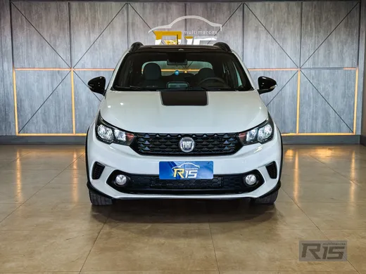 Fiat ARGO TREKKING 1.3 8V Flex
