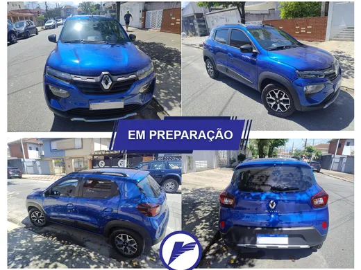 Renault KWID OUTSIDER 1.0 Flex 12V 5p Mec.