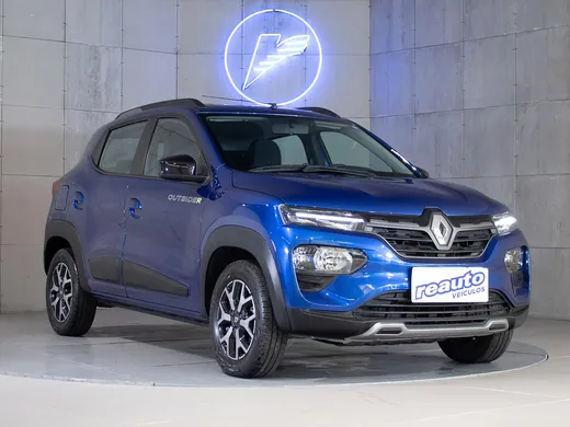 Renault KWID OUTSIDER 1.0 Flex 12V 5p Mec.