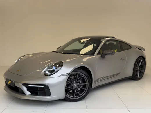 Porsche 911 Carrera T 3.0 370cv