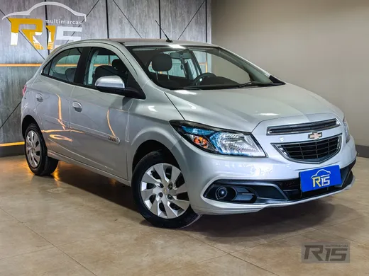 Chevrolet ONIX HATCH LT 1.4 8V FlexPower 5p Mec.