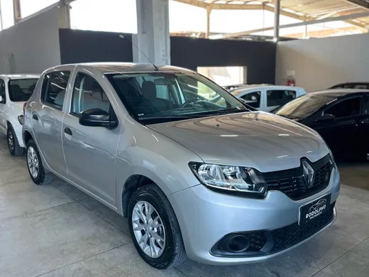 Renault SANDERO Authentique Flex 1.0 12V 5p