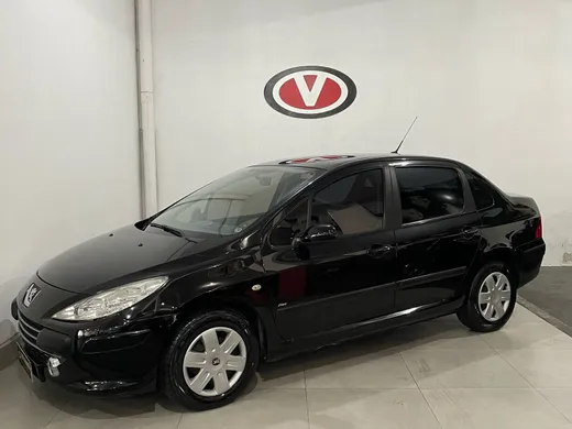 Peugeot 307 Sed. Presence 1.6 Flex 16V 4p