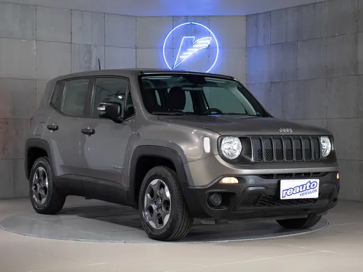 Jeep Renegade1.8 4x2 Flex 16V Aut.