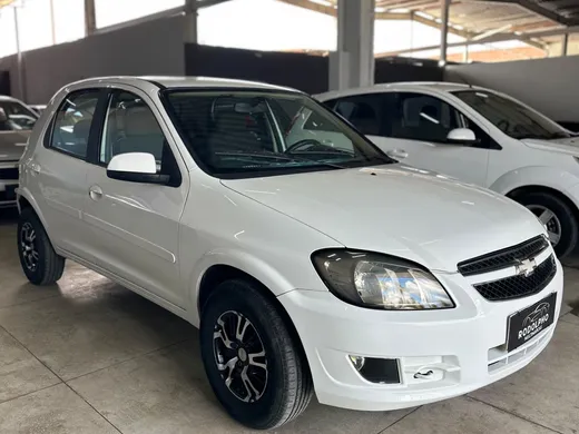 Chevrolet Celta Spirit/ LT 1.0 MPFI 8V FlexP. 5p