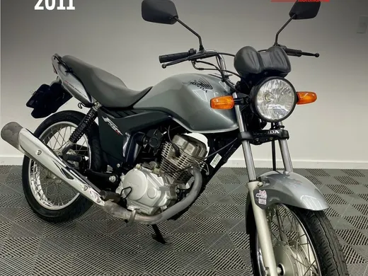 HONDA CG 150 FAN ESi/ 150 FAN ESi FLEX