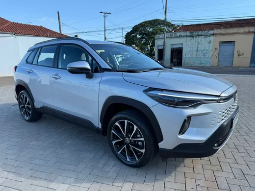 Toyota Corolla Cross XRE 2.0 16V Flex Aut.