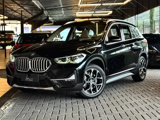 BMW X1 SDRIVE 20i 2.0/2.0 TB Acti.Flex Aut.