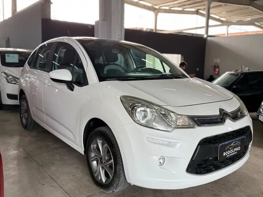 Citroën C3 Tendance Pure Tech 1.2 Flex 12V Mec.