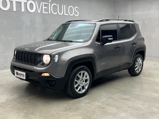 Jeep Renegade Sport 1.8 4x2 Flex 16V Aut.
