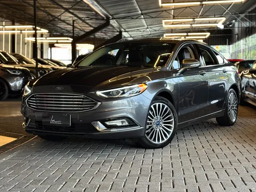 Ford Fusion Titanium 2.0 GTDI Eco. Awd Aut.