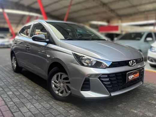 Hyundai HB20 Sense 1.0 Flex 12V Mec.