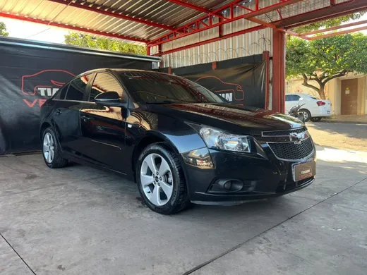 Chevrolet CRUZE LT 1.8 16V FlexPower 4p Aut.