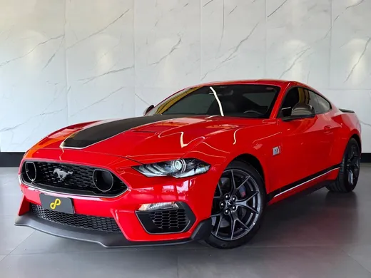 Ford Mustang MACH 1 5.0 V8