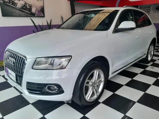 Audi Q5 2.0 16V TFSI 225cv Quattro Tiptronic