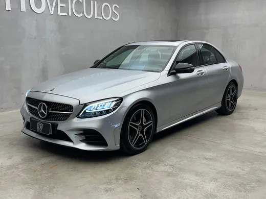 Mercedes C-300 Sport 2.0 16V Aut.