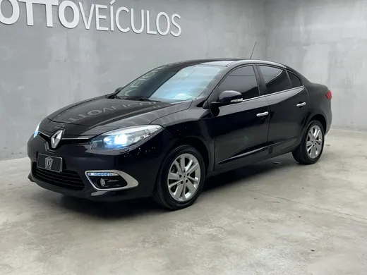 Renault FLUENCE Sedan Privilège 2.0 16V FLEX Aut