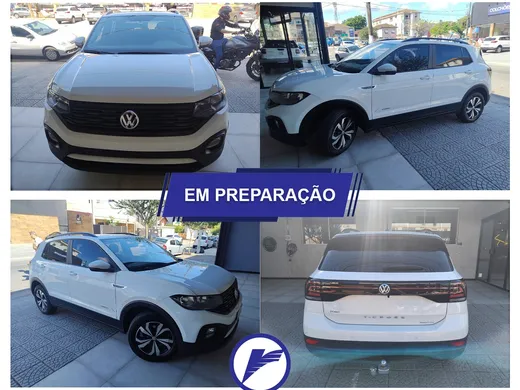 VolksWagen T-Cross Sense 1.0 TSI Flex 5p Aut.