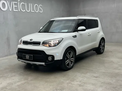 Kia Motors SOUL 1.6/ 1.6 16V FLEX Aut.