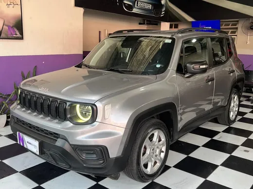 Jeep Renegade Long. T270 1.3 TB 4x2 Flex Aut.