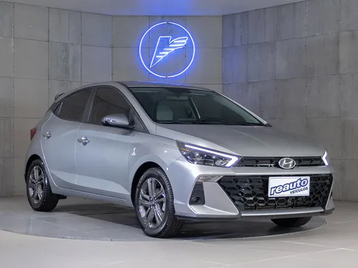 Hyundai HB20 Copa Mundo Qatar 1.0 TB Flex Aut.