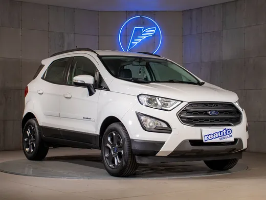 Ford EcoSport FREESTYLE 1.5 12V Flex 5p Aut.
