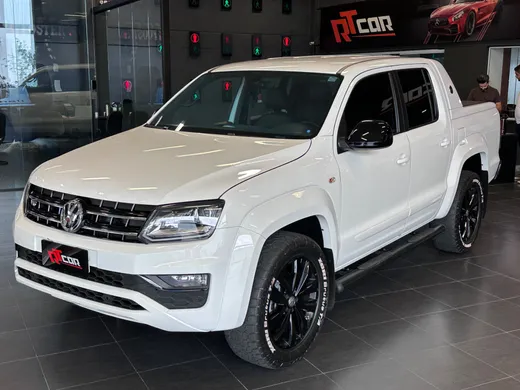 VolksWagen AMAROK Extreme CD 3.0 4x4 TB Dies. Aut.