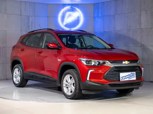 Chevrolet TRACKER 1.0 Turbo 12V Flex Aut. 