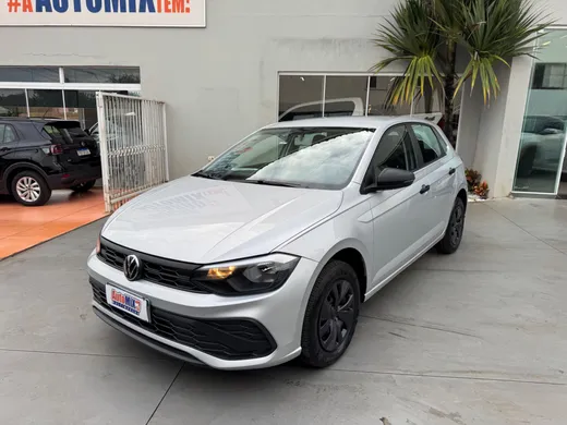 VolksWagen Polo Track 1.0 Flex 12V 5p