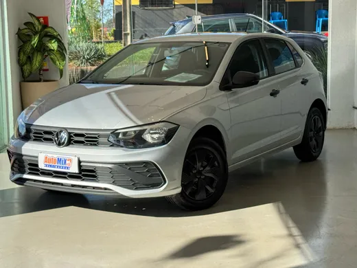 VolksWagen Polo Track 1.0 Flex 12V 5p