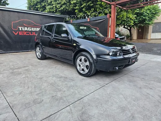 VolksWagen Golf 1.6Mi/ 1.6Mi Gener./Black & Silver