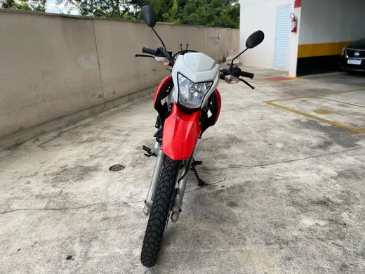 HONDA NXR 160 BROS ESDD FLEXONE