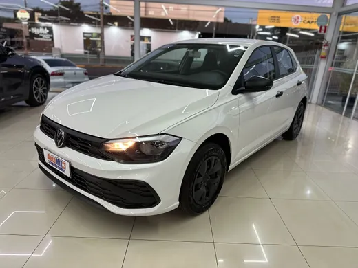 VolksWagen Polo Track 1.0 Flex 12V 5p
