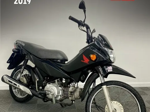 HONDA POP 110i
